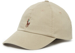 Czapka z daszkiem Polo Ralph Lauren 211954881003 Beżowy