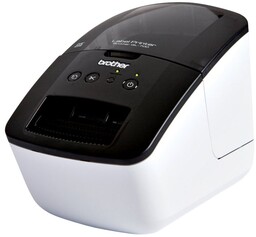 Drukarka etykiet - Brother QL-700 - identyfikacyjnych, adresowych,