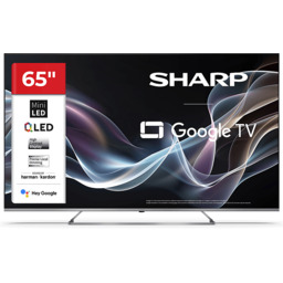 Telewizor QLED MiniLED SHARP 65JP7465E 65" 4K Google