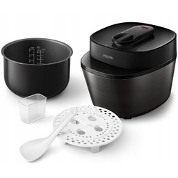 Multicooker Do Gotowania Na Parze Philips All-in-One 1000W