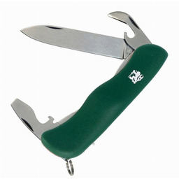 Mikov Scyzoryk Praktik Green 115-NH-3/AK (T012234)