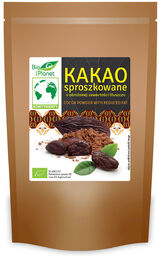 Bio Planet, kakao sproszkowane o obniżonej zawartości tłuszczu