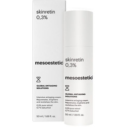 Mesoestetic Skinretin 0,3 % Wielozadaniowy krem na noc