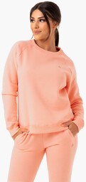 Ryderwear Bluza damska Adapt Boyfriend Peach