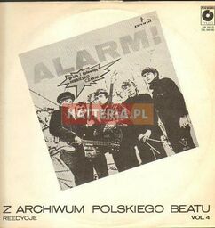 Z ARCHIWUM POLSKIEGO BEATU VOL. 4 (Niebiesko-Czarni ALARM!)