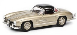 Schuco Mercedes Benz 300 Sl Hardtop Champa 1:43