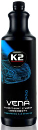 K2 Vena PRO - Hydrofobowy szampon samochodowy 1L