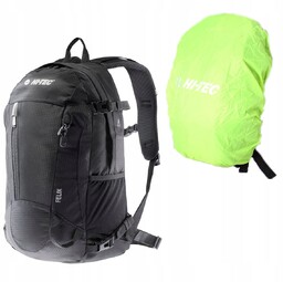 Plecak Trekkingowy Turystyczny Hi-Tec Felix Black