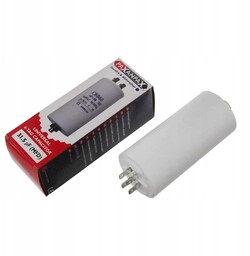 KONDENSATOR Paxanpax PLD061 Uniwersalny kondensator 31,5 uF 31,5