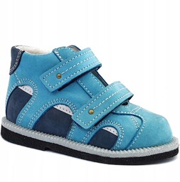 Postęp BT-232/N/3 Trzewiki Półbuty Profilaktyczne 21,5