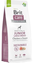 BRIT Karma dla psa Care Dog Sustainable Junior