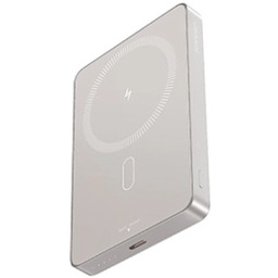 USAMS CY Series CD242 Magnetic 10000mAh 20W Titanium