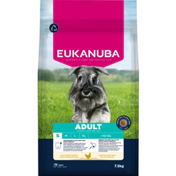 EUKANUBA Karma dla psa Adult Small Breed Kurczak