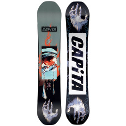 snowboard CAPITA - Indoor Survival Wide (MULTI) rozmiar: