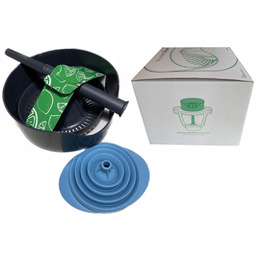 Wyciskarka i lejek Monsieur Cuisine Smart Connect Trend