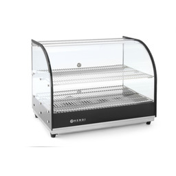 Witryna grzewcza do ekspozycji ciepłych potraw 2 x