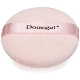 DONEGAL_Puszek do pudru Różowy 9081