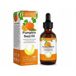 Aliver Olej z Pestek Dyni 60 ml