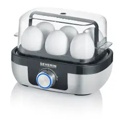 Severin EK 3169 420W 6 jaj Jajowar