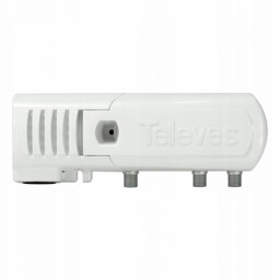 Zasilacz Antenowy 130mA/24V 5504 Televes (krokodyl F)