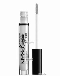 NYX Professional Makeup - Lingerie Gloss - CLEAR