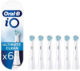 Oral-B iO Ultimate Clean 6szt. Końcówka do szczoteczki