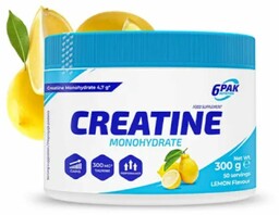 Trec Nutrition 6PAK Creatine Monohydrate - Kreatyna smak