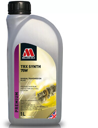 Millers Oils TRX SYNTH 75w w pełni syntetyczny