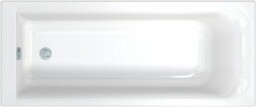 KOŁO XWP1660101 KOŁO REKORD Wanna prostokątna 160x70