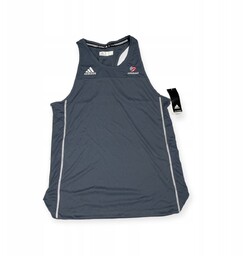 Koszulka bokserka męska USA Adidas Volleyball S