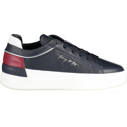 NIEBIESKIE BUTY SPORTOWE TOMMY HILFIGER