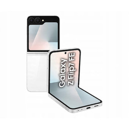 Smartfon Samsung Galaxy Z Flip7 Fe 8/256GB Biały