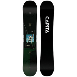 snowboard CAPITA - Super D.O.A. (MULTI) rozmiar: 158