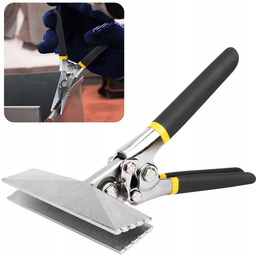 Szczypce Do Blachy Cęgi Dekarskie Kleszcze Proste