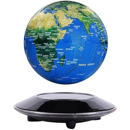 Lewitująca Ziemia (04614)