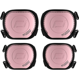 Scoot & Ride Zestaw Ochraniaczy S Rose