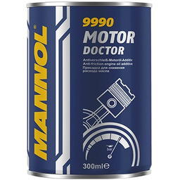 MANNOL MN9990-030ME Dodatek do oleju silnikowego Pojemność: 300ml,