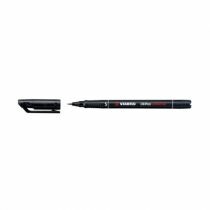 Marker foliopis/do CD 0,4mm S STABILO OHP czarny