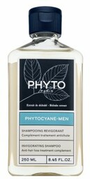 Phyto Phytocyane Men Invigorating Shampoo szampon wzmacniający przeciw