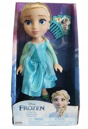 Disney''s Lalka Elsa Frozen z pięknym strojem