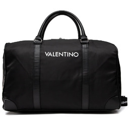 Torba weekendowa Valentino Kylo VBS47308 Czarny