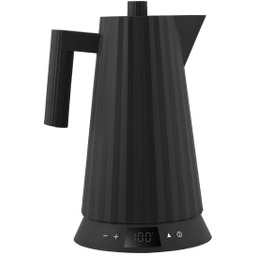 Alessi Plissé MDL21 1,7l 1800W Regulacja temperatury Czarny