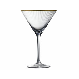 Lyngby Glass PALERMO Kieliszki Koktajlowe do Martini 4