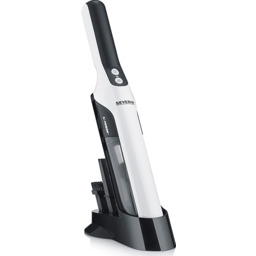 Odkurzacz ręczny bezprzewodowy SEVERIN HV 7140 Biało-czarny