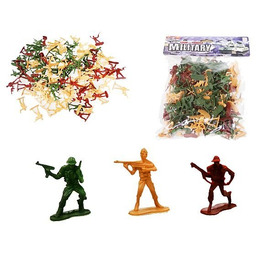 Armia zestaw zolnierzy 120el. HFY03 5