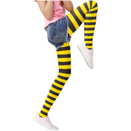 Rajstopy dziecięce pszczółka - 1 para