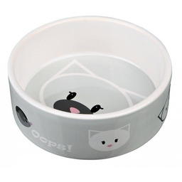 Trixie Miska ceramiczna dla kota Mimi 0.3 l/12