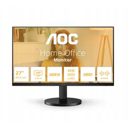 Monitor 4K 27 cali Aoc U27B3CF Ips 60Hz