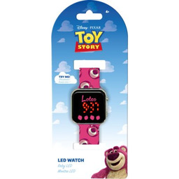 KIDS EUROSWAN Zabawka zegarek z kalendarzem Toy Story