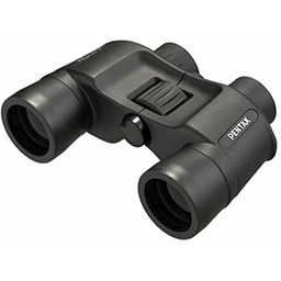 Pentax Jupiter 8X40 Czarna Lornetka Z Dużą Przysłoną